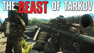 The Most INSANE Beamer in Tarkov