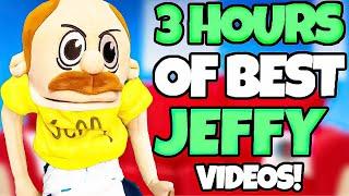 *3 HOURS* OF BEST SML MARATHON FUNNIEST JEFFY VIDEOS