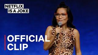 Ali Wong Breastfeeding Is Like Parallel Parking