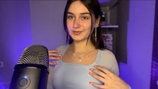 Clothes scratching ASMR 