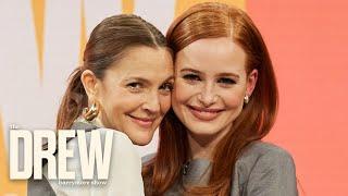 Madelaine Petsch Reveals How Shes Grieving Riverdale  The Drew Barrymore Show