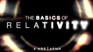 The Basics of Relativity Light Speed Time Dilation and the Expanding Universe  ASMR