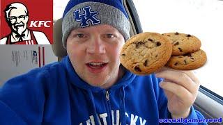Reed Reviews KFC Chocolate Chip Cookies