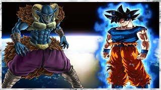 Ultra Instinct Goku vs Moro Rematch Dragon Ball Super Manga