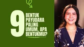 9 jenis payudara wanita  Apa Jenis Payudarahmu ?