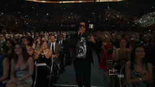 Wisin & Yandel Feat Pitbull & Tego Calderon Live En Premio Lo Nuestro HD Univision Video