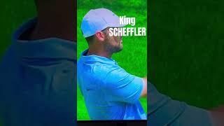 Scottie SCHEFFLER 6 wins THIS YEAR #diy #golf #tips #legend #champion #shortvideo #shorts #golfer