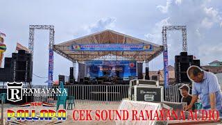 CEK SOUND RAMAYANA NEW PALLAPA BAJING MEDURO - SARANG