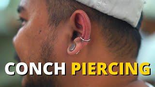 Conch Piercing  INDONESIA #1 PIERCING SHOP  piercingindonesia.com