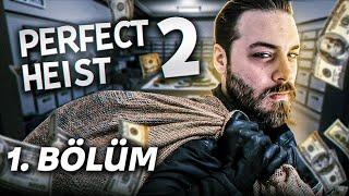 ELRAENN EKİP İLE PERFECT HEIST 2 OYNUYOR  CRIPTO #1