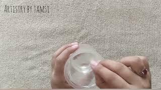 Resin Flower Making Flower