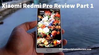 Xiaomi Redmi Pro Review Part 1 - Bokeh Camera Performance