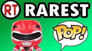 The Rarest Funko Pops Released So Far