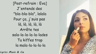 Eva feat. Lartiste  On Fleek  Lyrics