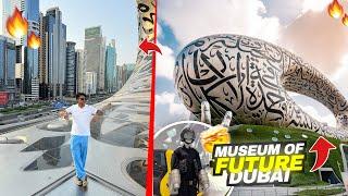 Museum of future in Dubai Living In 2071 