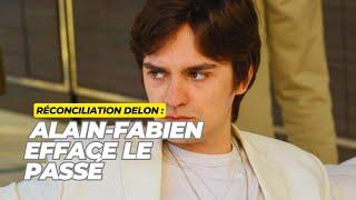 Alain-Fabien Delon fait un geste inattendu envers Anouchka  vers une réconciliation ?