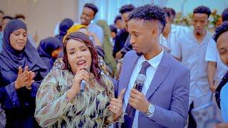 ABDIFATAH YARE FT SHAADIYO SHARAF OO WACDARO KA DHIGAY XAFLADOODI 1M YOUTUBE 2024