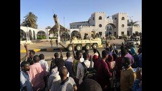 تحذيرات من حرب أهلية في السودان