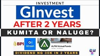 Ginvest in 2 Years Kumita ba or Nalugi? ACTUAL DIVIDEND SCREENSHOTS