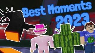 Best Moments 2023