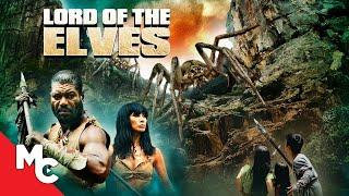 Lord of the Elves Age Of The Hobbits  Full Movie  Action Adventure