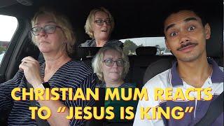 CHRISTIAN MOM Reacts To Jesus Is King Kanye West Latest Album Is She A Fan?