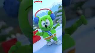 Gummy Bear Song Christmas #shorts #gummybearsong #christmas