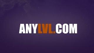 РАЗВОД НА ANYLVL.COM Кто хочет продать свой акк посмотри видео