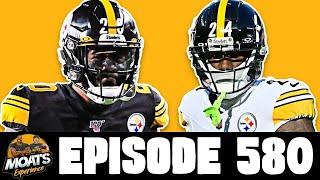 The Arthur Moats Experience With Deke Ep.580 Live Pittsburgh Steelers News