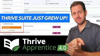 Thrive Apprentice 4 Review Thrive Suite Just Grew Up