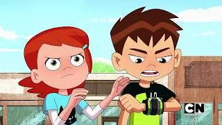 Ben 10 Reboot Omni-Enhanced Stinkfly New Transformation