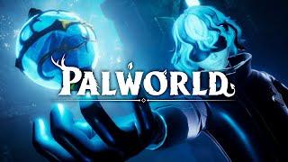 Palworld Новиночка 2024 с БУСИНКОЙ️