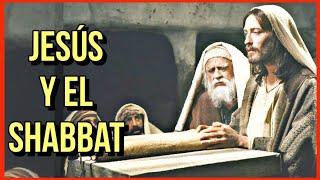  ¿JESÚS quebrantó el SHABBAT?   ¿Anuló el sábado? @JudeoHistoria