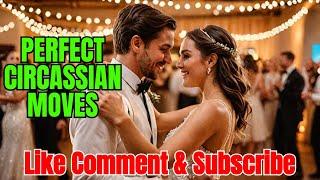 CIRCASSIAN WEDDING 2024  Epic Celebration of Love Music & Dance