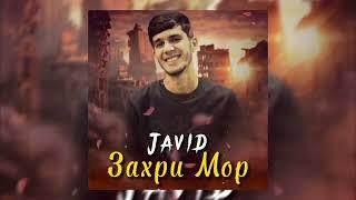 Javid - Захри мор   Джавид - Zahri mor   Премьера трека