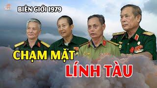 Chiến tranh biên giới 1979 Giáp mặt lính tàu nhìn cũng bình thường thôi- Trung đoàn 461 #hnp