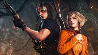 RESIDENT EVIL 4 REMAKE - Pelicula Completa en Español PS5 4k 60fps