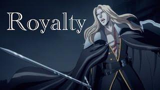 Castlevania『AMV』 Royalty  Collab  TRF Studios