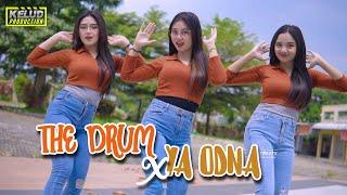 DJ THE DRUM X YA ODNA TERVIRAL SAAT INI