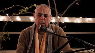 December 3 2022 - Mayapur - Evening Kirtan