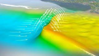 Virtual Eye Outerknown Tahiti Pro - This Is Why Teahupoo Is The Most Critical Wave On Tour