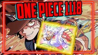 SE LOS DIJE ¡BONNEY COPIÓ EL GEAR 5 DE LUFFY ONE PIECE 1118