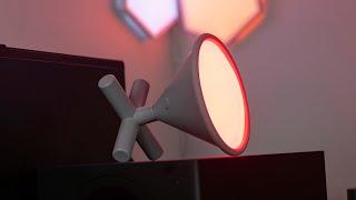 Nanoleaf Umbra Cono A Fun and Versatile Smart Lamp For Kids and Adults Alike