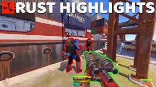BEST RUST TWITCH HIGHLIGHTS AND FUNNY MOMENTS 242