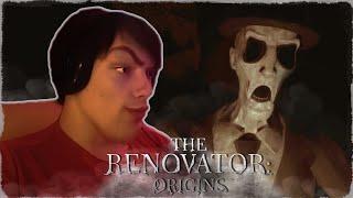 ОБЕРНИСЬ...  THE RENOVATOR ORIGINS #2