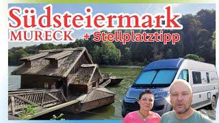 Stellplatz Sixt Mureck Südsteiermark