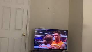 Shane McMahon Heel Turn Reaction