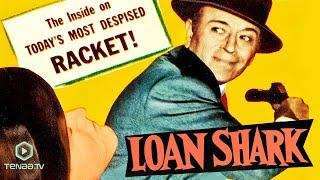 Loan Shark 1952  Full Movie