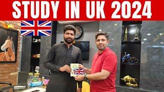 UK Student VISA 2024 from Pakistan  Study in UK 2024  How to Apply UK Study VISA?  UK VISA Cost