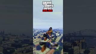 STUNT JUMPS in GTA 5 ONLINE PT.122 #gta #gtaonline #gtav #gta5 #shorts